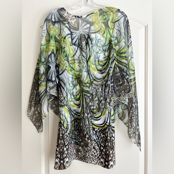 NWT Clotheshead Sundress with Matching Scarf, Size S - Picture 2 of 9